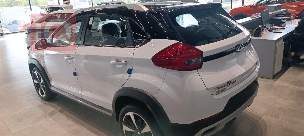 Chery Tiggo 2 Pro